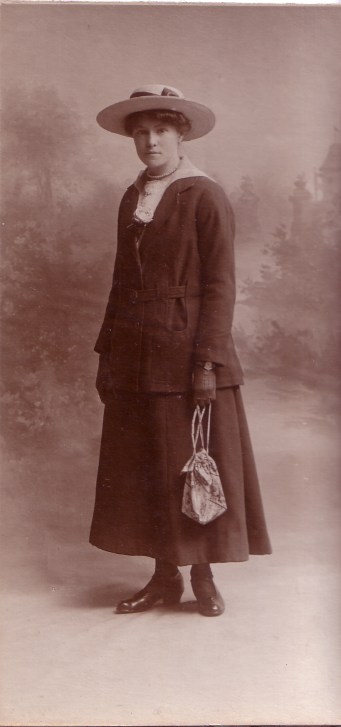 12 Jessie Roberta Shanks