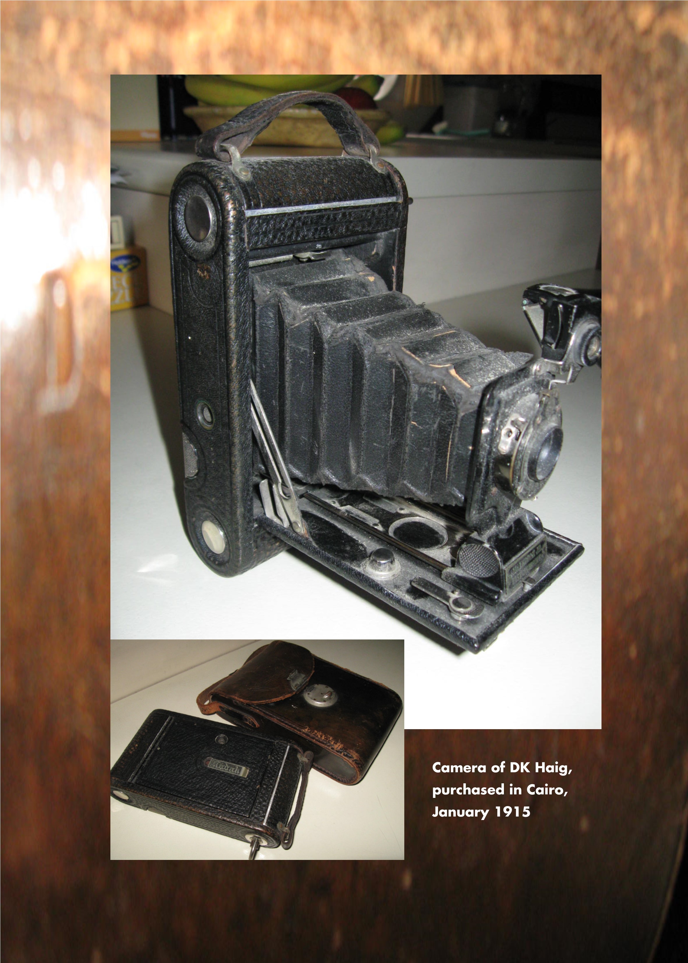 DKHaig Diary Page 2a