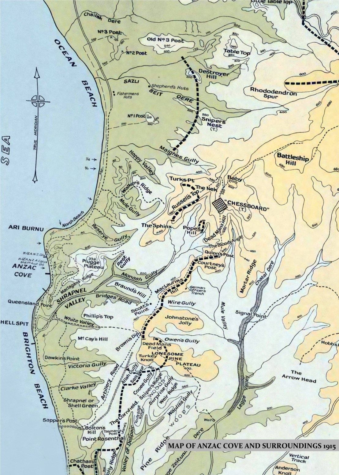 DKHaig Diary Page 8a