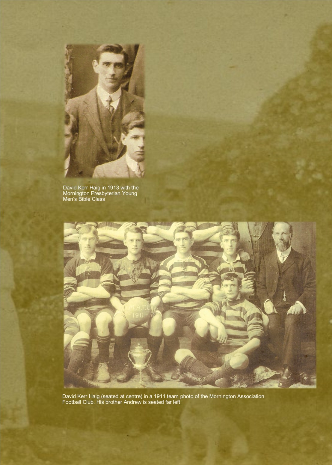 DKHaig Diary Page Intro 1