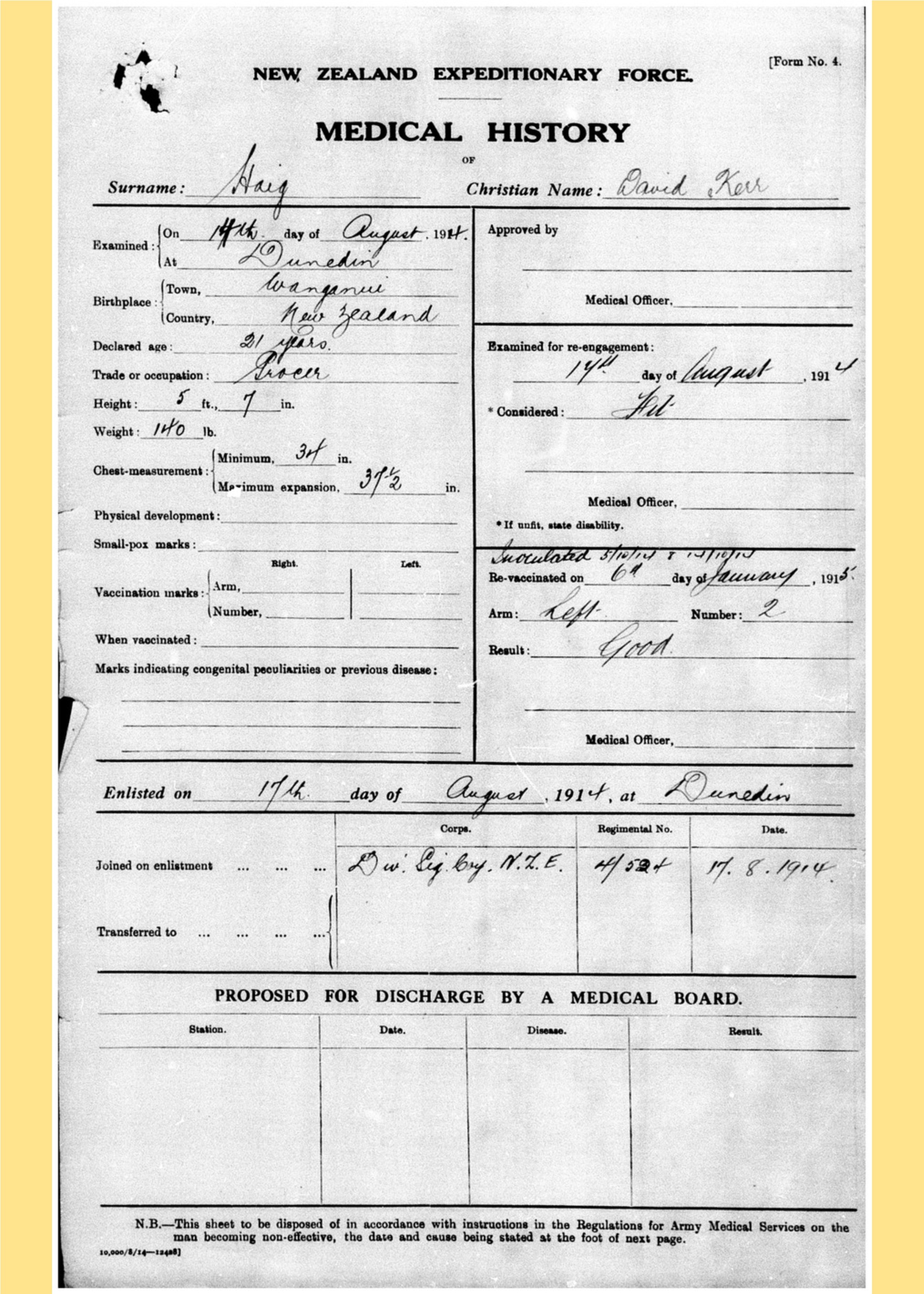 DKHaig Diary Page Intro 4