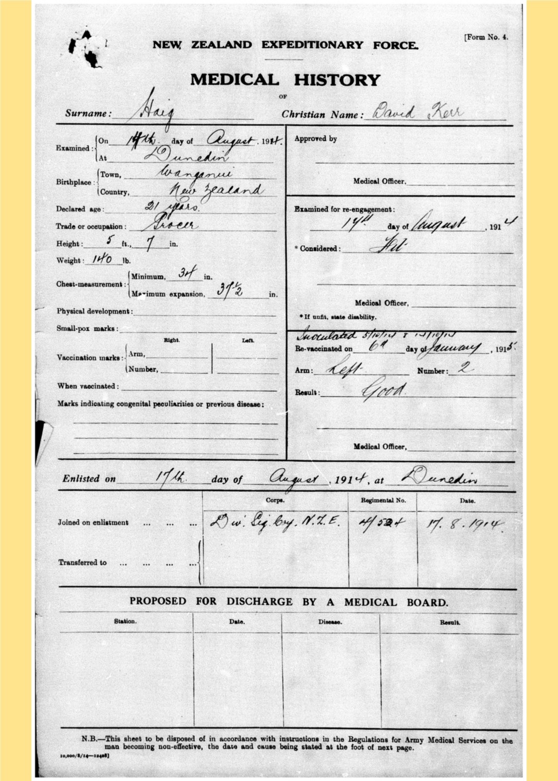 DKHaig Diary Page Intro 4