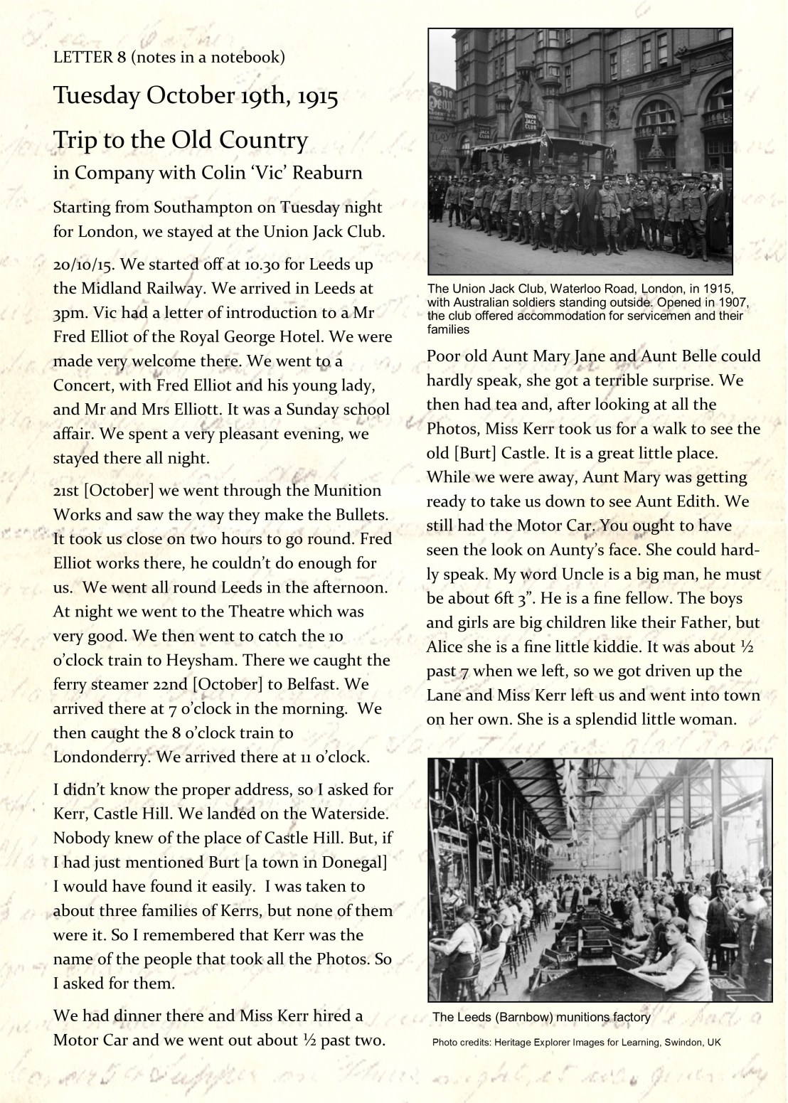 FH Haig Letters Page 10