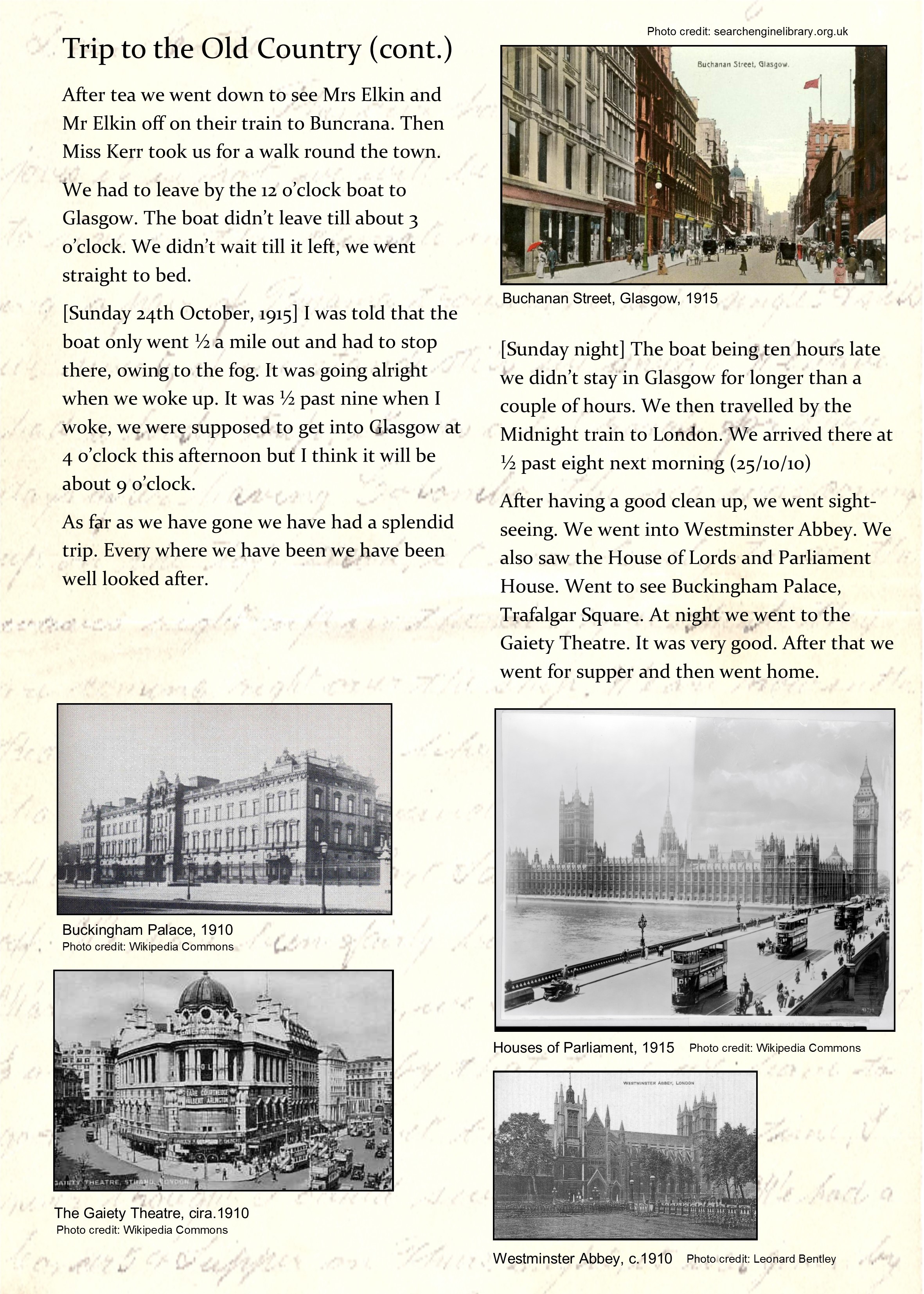 FH Haig Letters Page 11