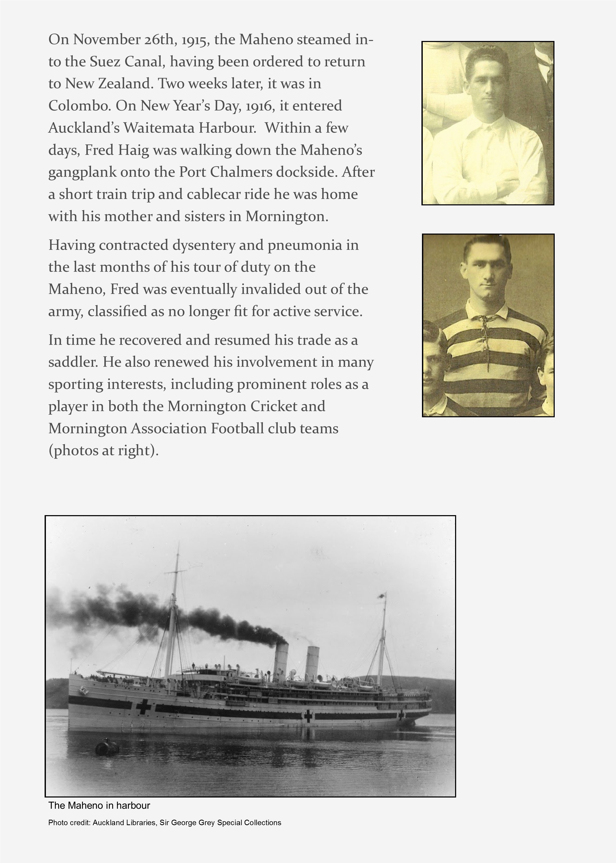 FH Haig Letters Page 14