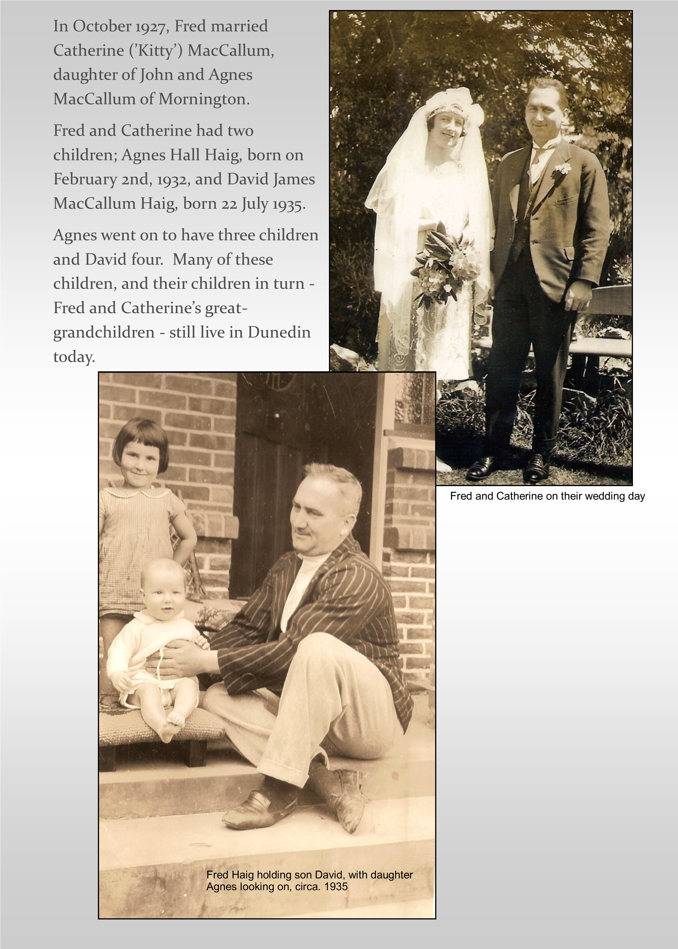 FH Haig Letters Page 15