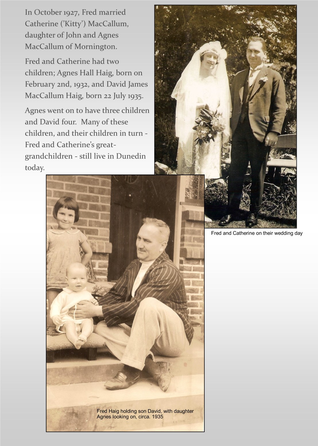 FH Haig Letters Page 15