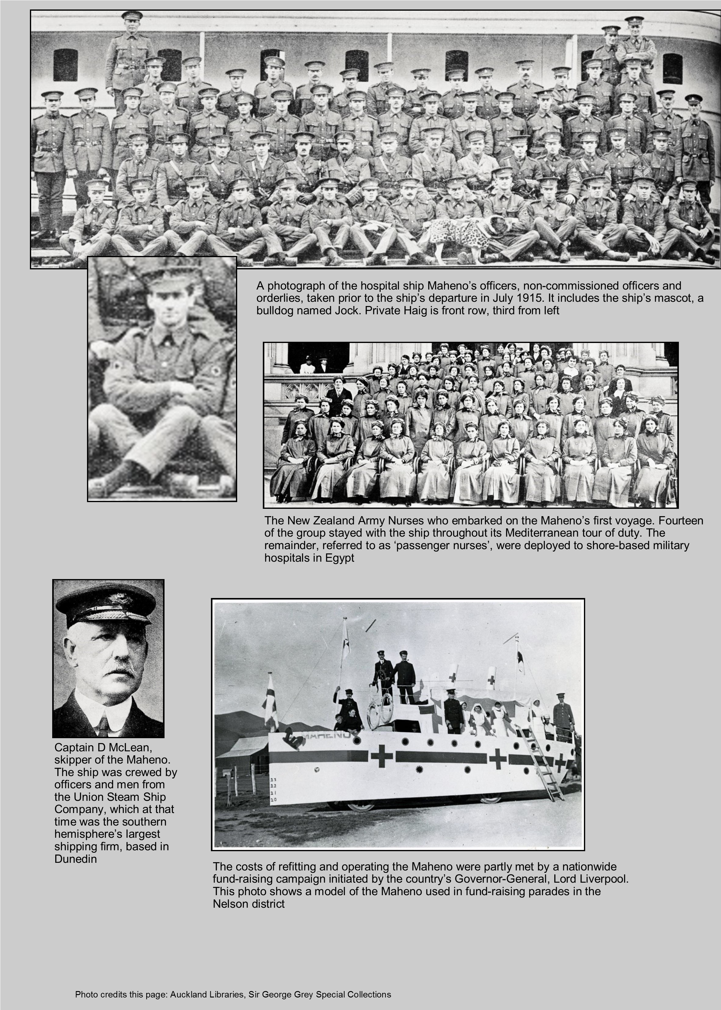 FH Haig Letters Page Intro 2a