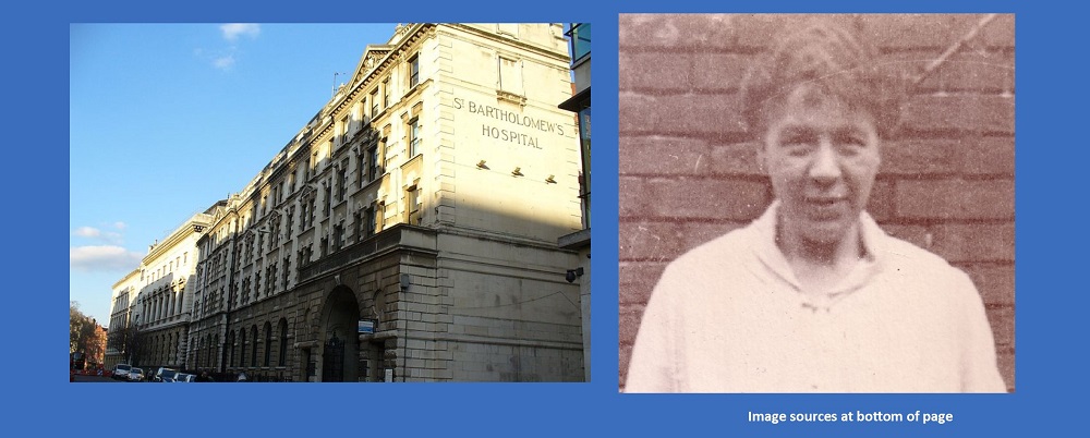 Maud Elizabeth SCRUBY (1876 –&nbsp;1956)