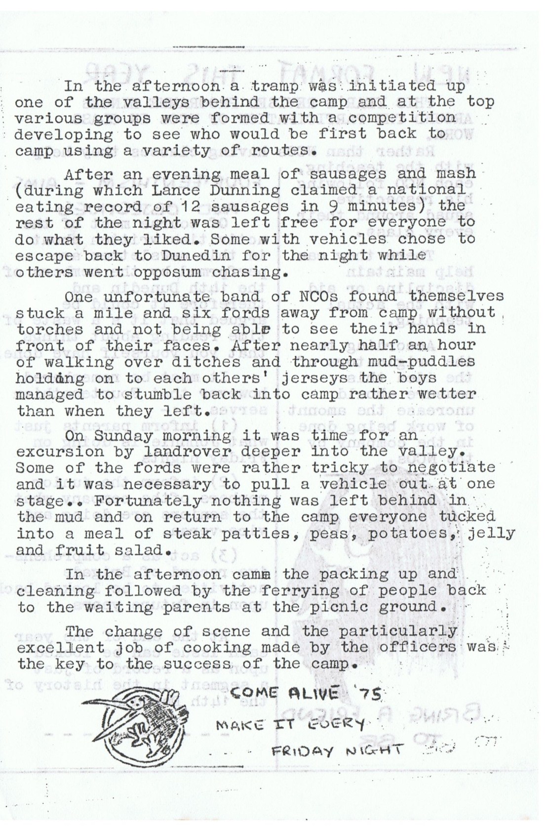 Fourteenthism -Trotters Part 2