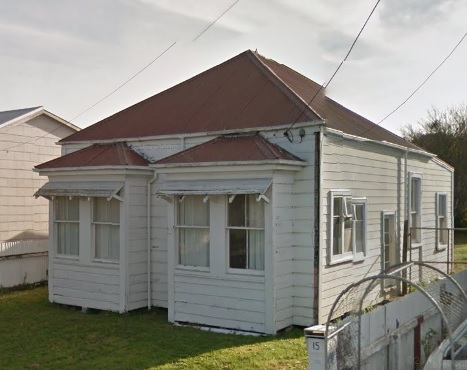 15 Tay Street, Wanganui