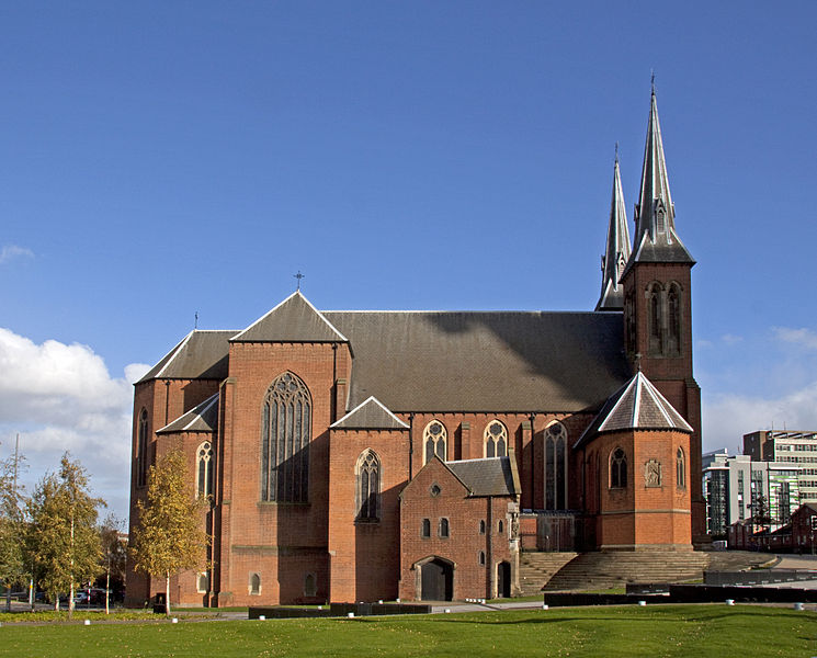 Roman Catholic Cathedral Church of St Chad