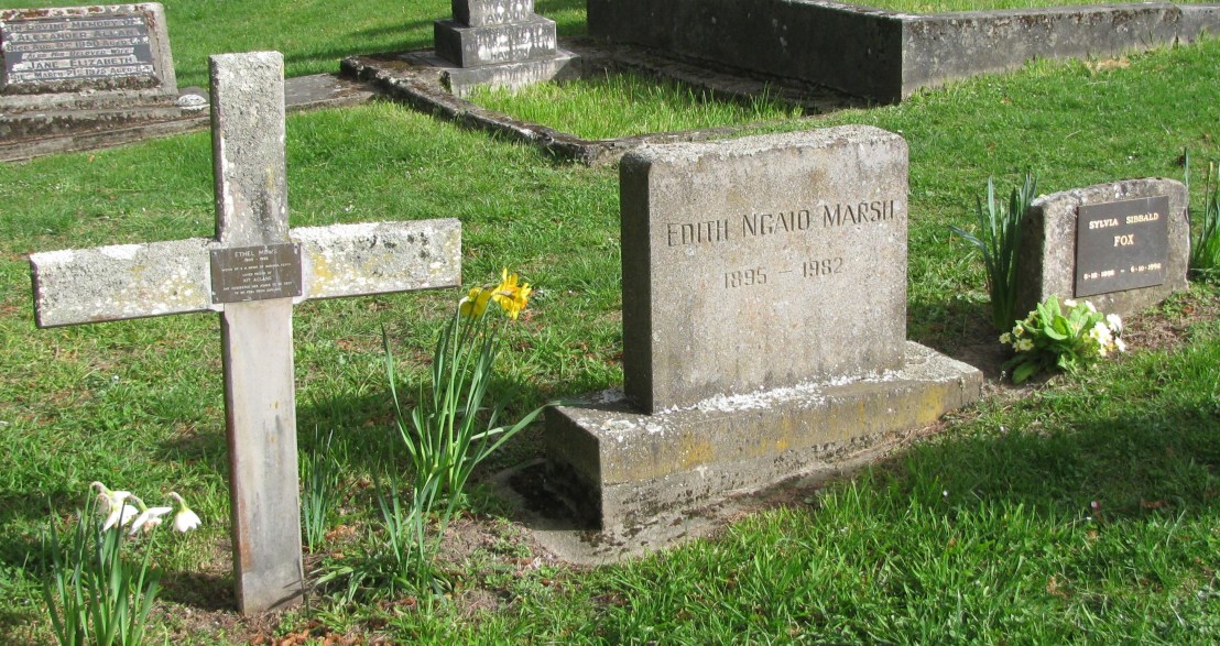 Mount Peel Headstones