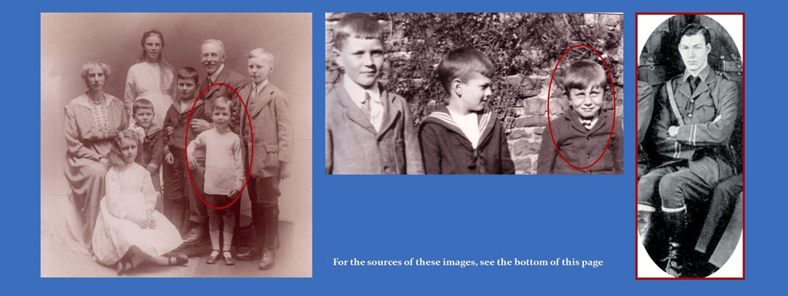 Hugh Dawson TATE (1913-after&nbsp;1982)