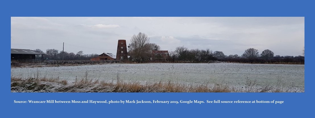 Mary Fullington: A foundling who lived 100&nbsp;years