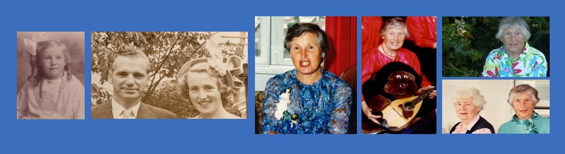 Funeral for Elsie Roberta&nbsp;Blythe